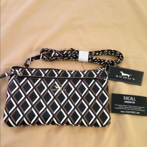 NWT Scout Bacall Crossbody Bag
